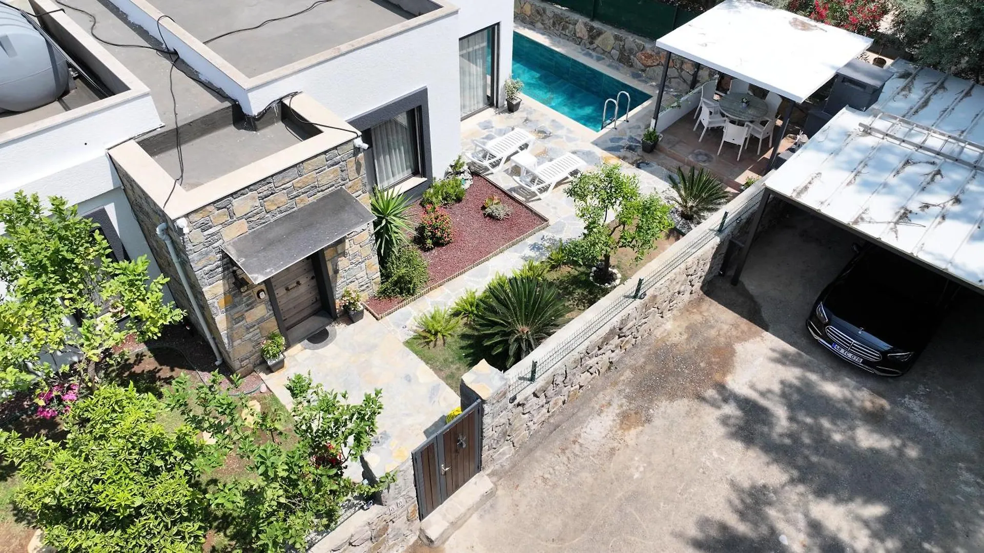 Villa Adventure Bodrum 0*,
